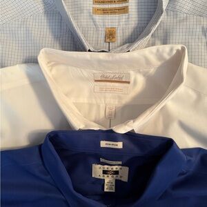 Gold Tree and York & Joseph Abboud Dress Shirts